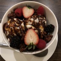 Brownie Sunday - 3/5 stars   at Farmer's Table in Boca Raton