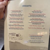   at Farmer's Table in Boca Raton