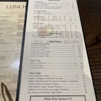   at Farmer's Table in Boca Raton