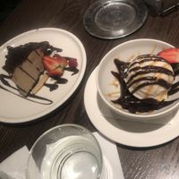 Vegan desserts at Farmer's Table in Boca Raton