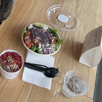   at The Harvest Bar in Sherman Oaks