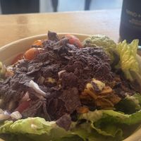   at The Harvest Bar in Sherman Oaks