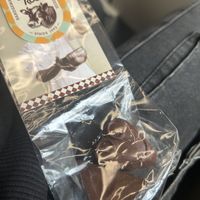 Rode Port | Hartje Marsepein Walnoot Puur  at De Bonte Koe Chocolade in Zuid-holland