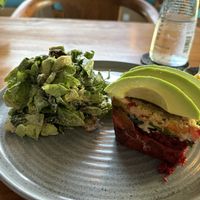   at The Seeds of Life Raw & Vegan Restaurant - Panestanan in Ubud