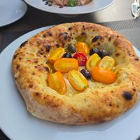 Focaccia at Perast Pizza Bocalibre in Kotor Municipality