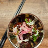 Demi ball at Toi Izakaya Bar in Dusseldorf