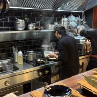   at Toi Izakaya Bar in Dusseldorf