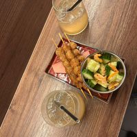   at Toi Izakaya Bar in Dusseldorf
