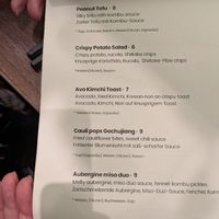 at Toi Izakaya Bar in Dusseldorf