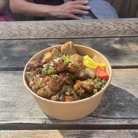   at Pochi - Food Stall in South East London