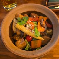 Angkor wat's pan at Umami Mitte in Berlin