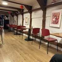 Restaurant Vibe  at Himitsu ramen in København