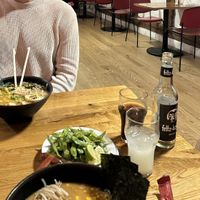 Ramen 🍜   at Himitsu ramen in København