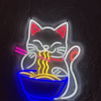 Interior  at Himitsu ramen in København