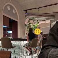 bar area at lara  in Vienna