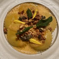 Ravioli   at lara  in Vienna