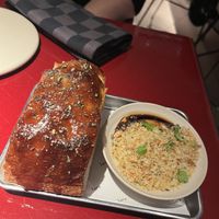 Focaccia   at lara  in Vienna