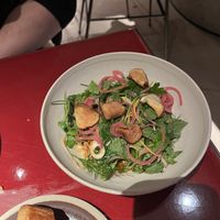 Artichoke salad   at lara  in Vienna