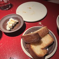 Milk bread   at lara  in Vienna