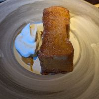 Caramelized French toast at lara  in Vienna