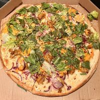 Vegan Chicken Döner  at Domino's Pizza in Braunschweig