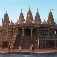 BAPS Shri Swaminarayan Mandir at Shayona in Chino Hills
