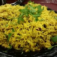 Bhel at Shayona in Chino Hills