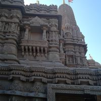 Temple at Shayona in Chino Hills