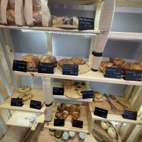   at Moko Vegan Bakery in Lisbon