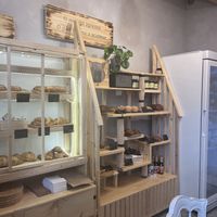   at Moko Vegan Bakery in Lisbon