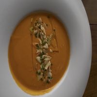 salmorejo   at Moriarty in Illes Balears