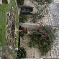 outdoor seating  at Moriarty in Illes Balears