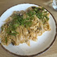 Spicy noodles with mushroom (no egg)  at Vibe Fusion & Restaurant Sushi Brasov in Brasov