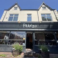 Storefront  at Pranzo Trattoria & Deli in Whitley Bay
