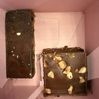 Desserts  at DOH - Joe & The Juice - HIA C-Gates in Doha