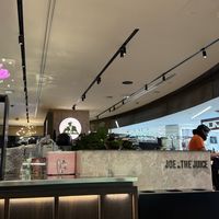 Place   at DOH - Joe & The Juice - HIA C-Gates in Doha