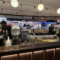 Counter   at DOH - Joe & The Juice - HIA C-Gates in Doha