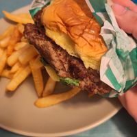  at Double Up Burger in Washington