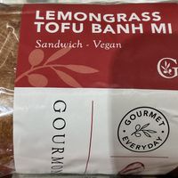 Bahn mi  at PCC Corner Market in Seattle