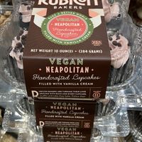 Cupcakes  at PCC Corner Market in Seattle