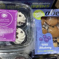 Cupcakes  at PCC Corner Market in Seattle