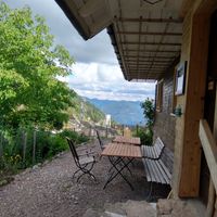 Außenbereich at Haus Sonne in Aitern