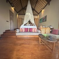 Room  at Fivelements in Mambal