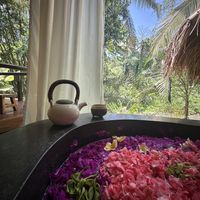 Spa  at Fivelements in Mambal