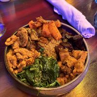 Never forget your roots bowl  at JUICED what you needed in Memphis
