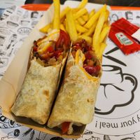  at Dobrota Street Food in Kotor