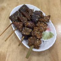   at Axia Ganma Store. Longshen Cuiguo - 籠神炊粿 in Kaohsiung