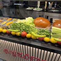 Display   at Cigköftem - Neumarkt in Cologne