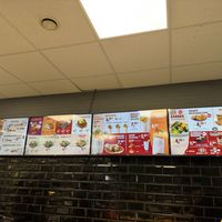 Menu  at Cigköftem - Neumarkt in Cologne