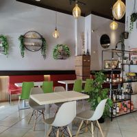location  at Yes Food Catania in Rome